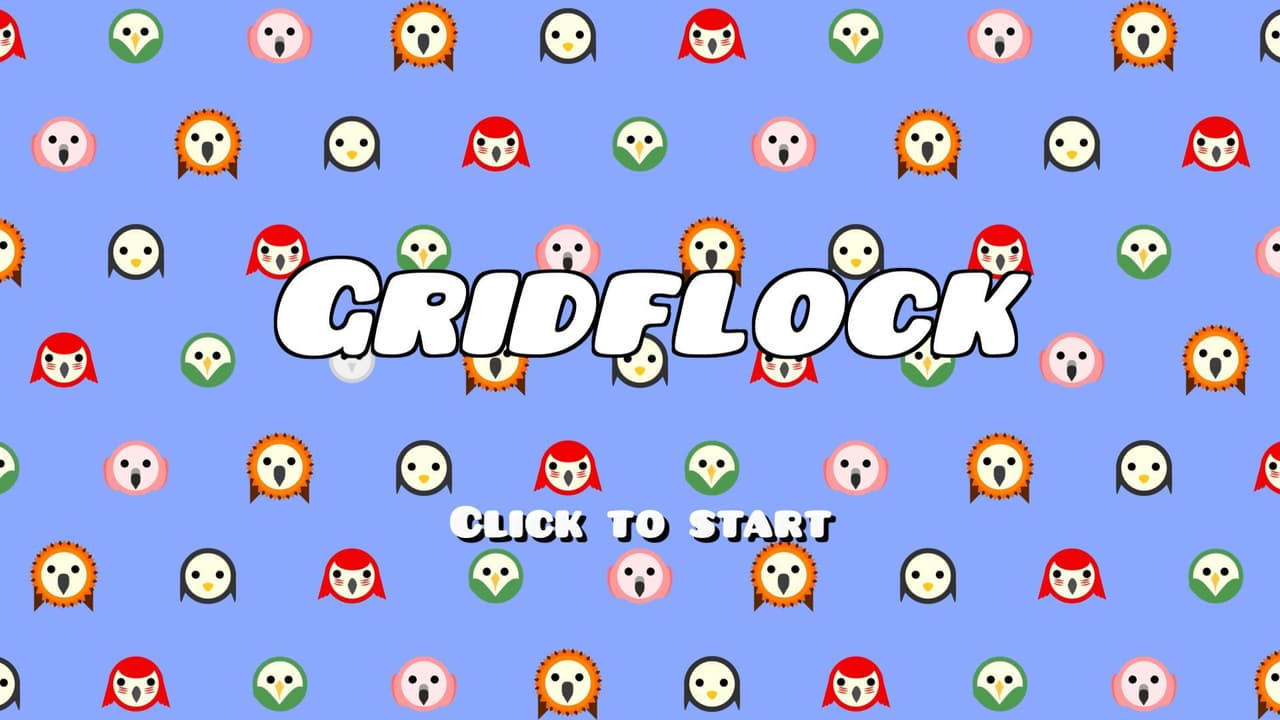 Gridflock screenshot 2