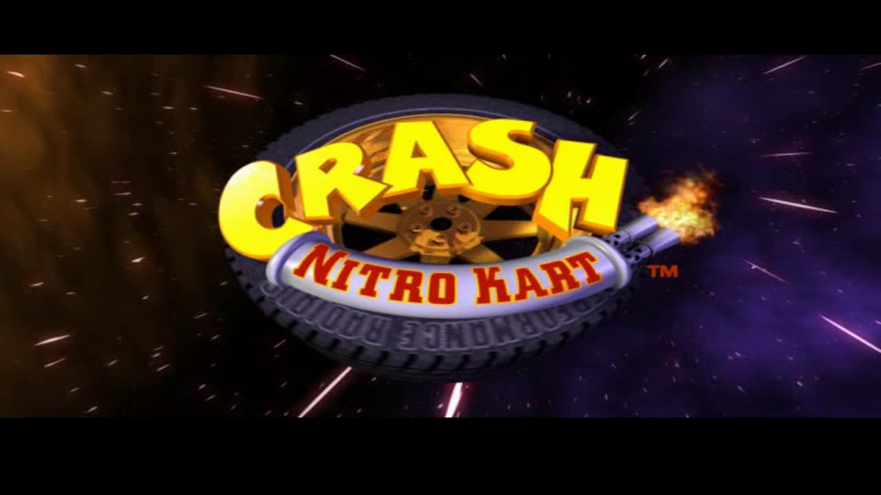 Crash Nitro Kart screenshot 2