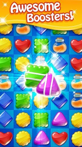 Cookie Mania - Sweet Match 3 Puzzle screenshot 5
