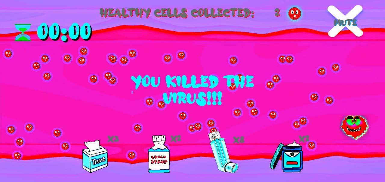 INfeCted: The Game screenshot 2