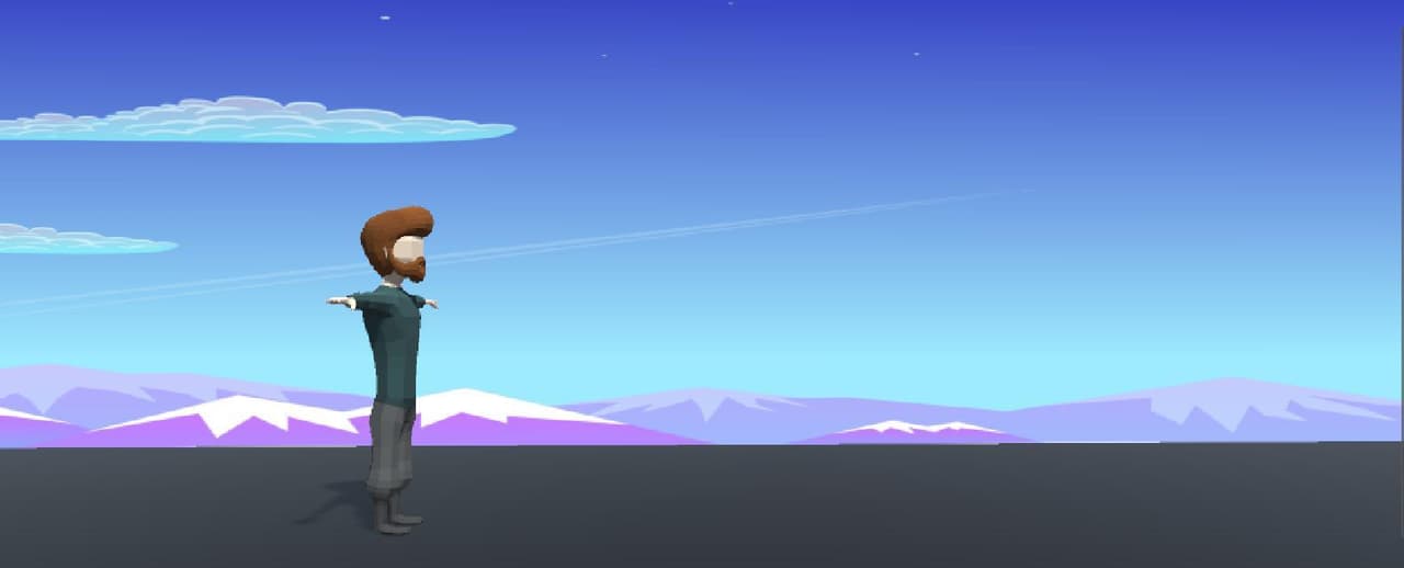 Wild Run (ZedG97)