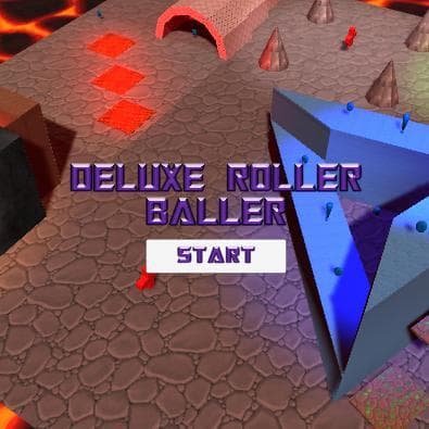 Deluxe Roller Baller