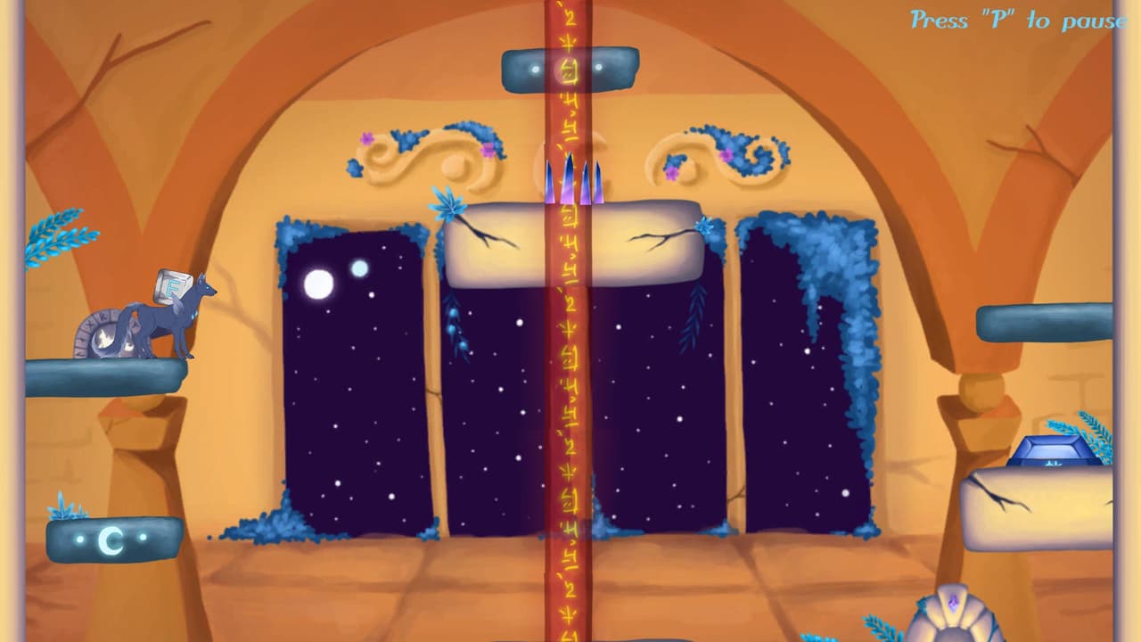 moon. screenshot 4