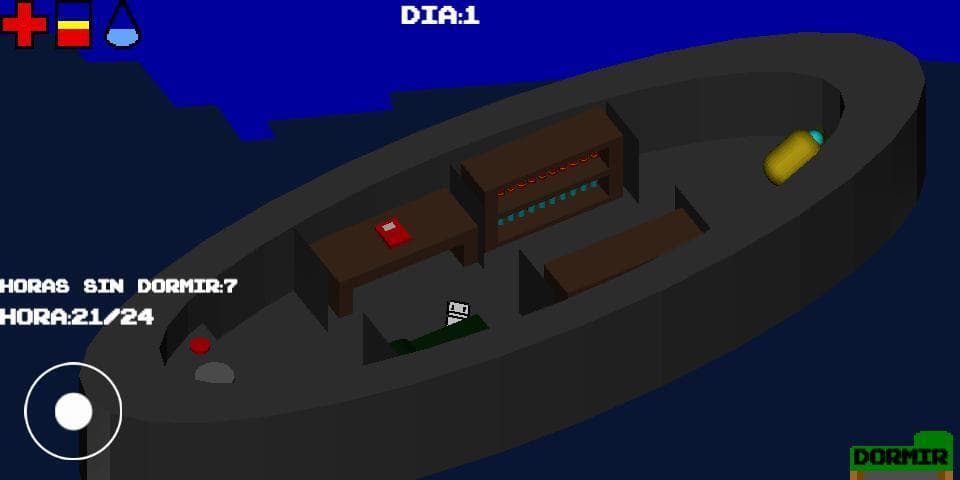 Survival In Submarino screenshot 5