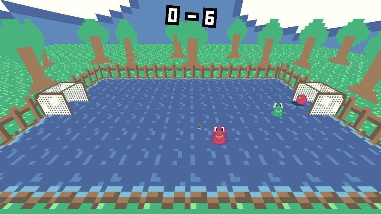 FrogBall (Orbit Games, lila, L3mmy) screenshot 3