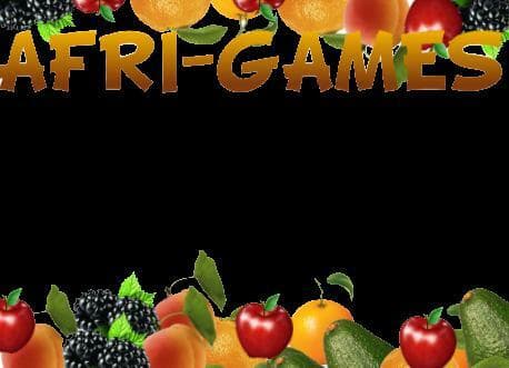 Fruit eating game