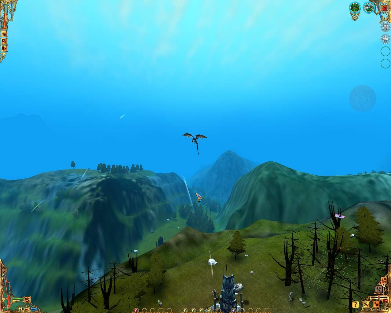 I of the Dragon screenshot 2