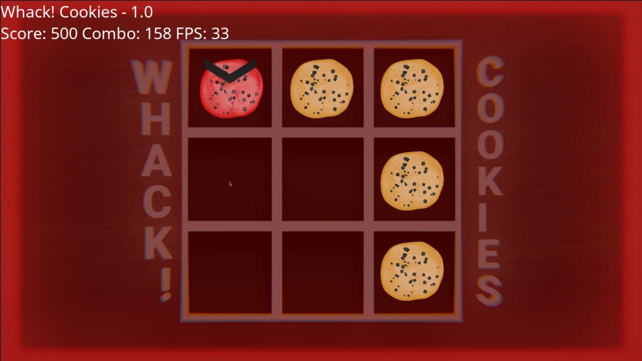 Whack! Cookies screenshot 3