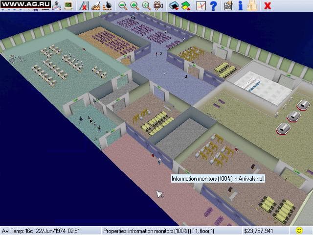 Airport, Inc. screenshot 5