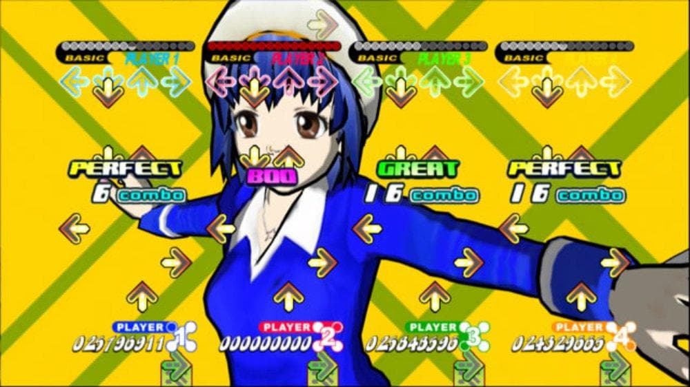 DDR/DS Universe screenshot 2