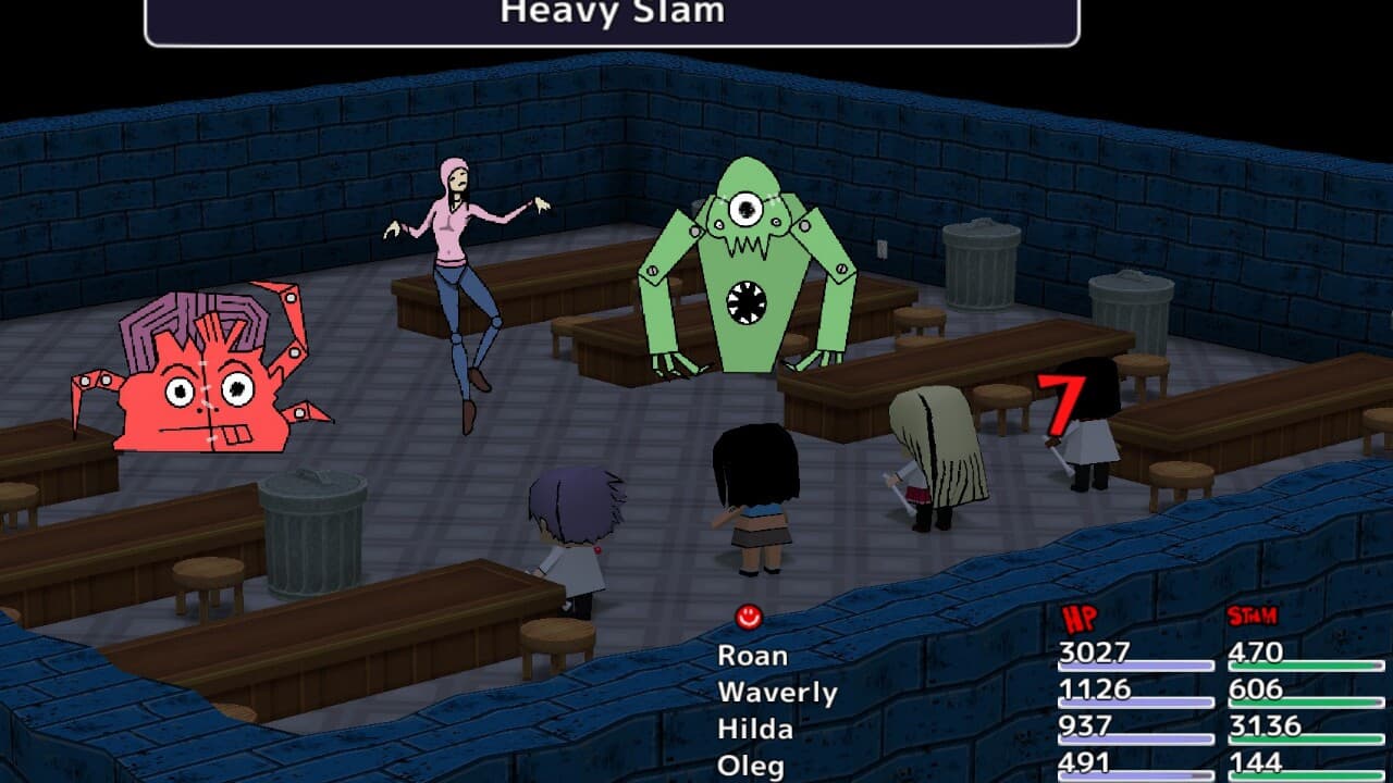 Happy Bones Infernal screenshot 2