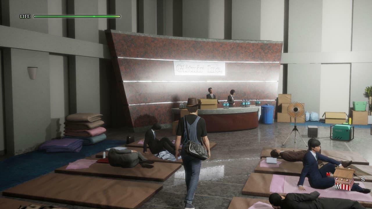 Disaster Report 4: Summer Memories Demo screenshot 5