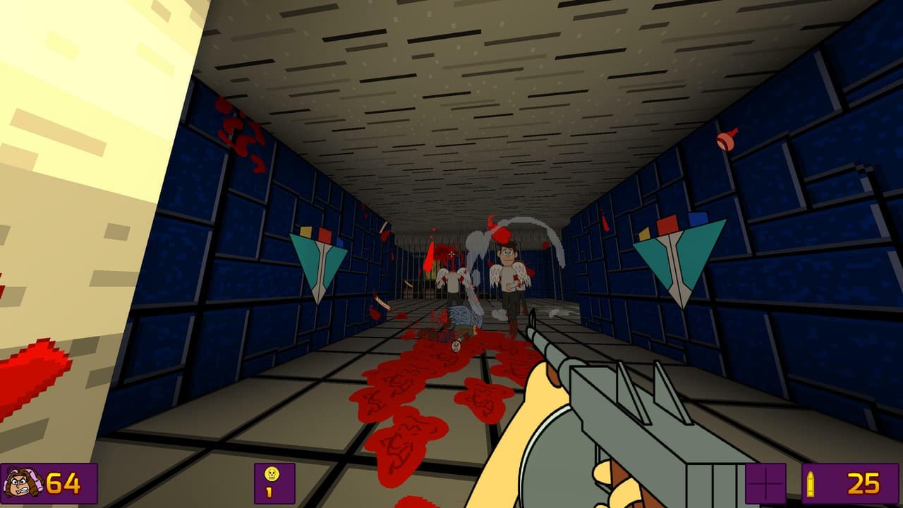 Project Absentia (itch) screenshot 2