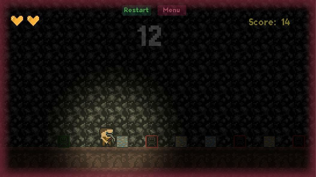 Mining Space