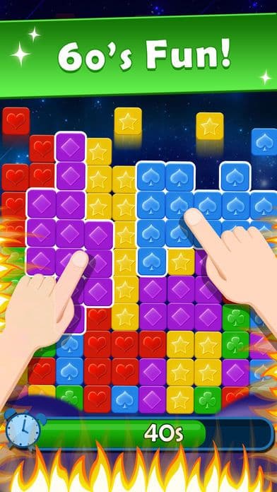 Pop Puzzle - Block Hexa Puzzle Offline Games screenshot 4
