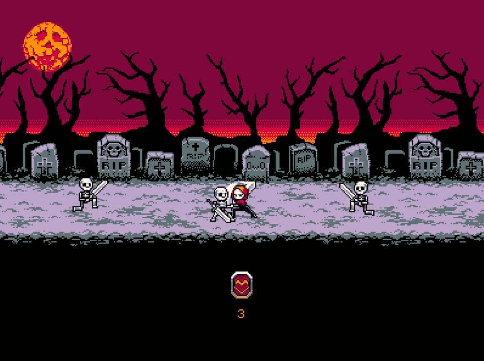 Lifelust screenshot 3