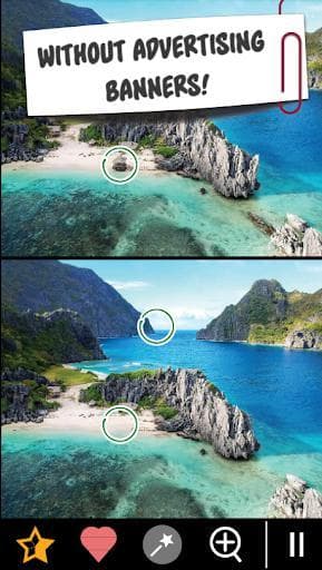 Find the differences 750 + levels screenshot 2