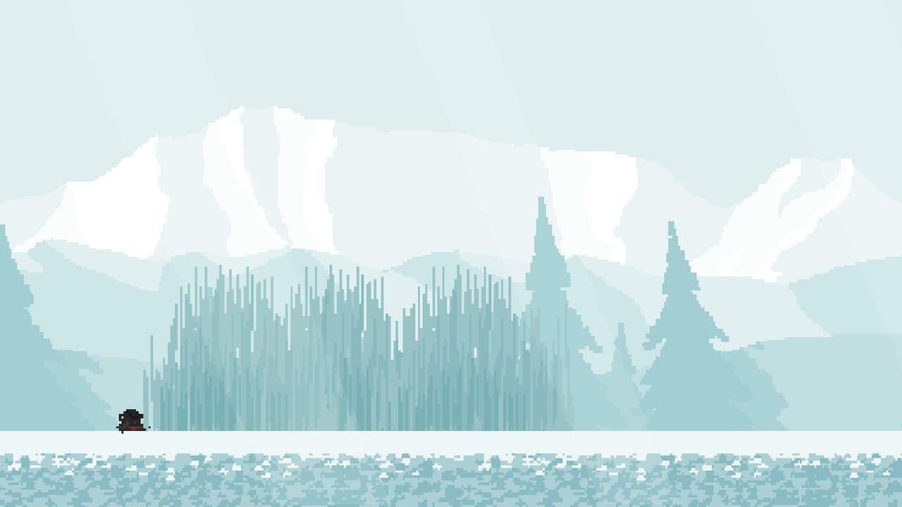 SNOW (itch) (vovicon) (vovicon) screenshot 6