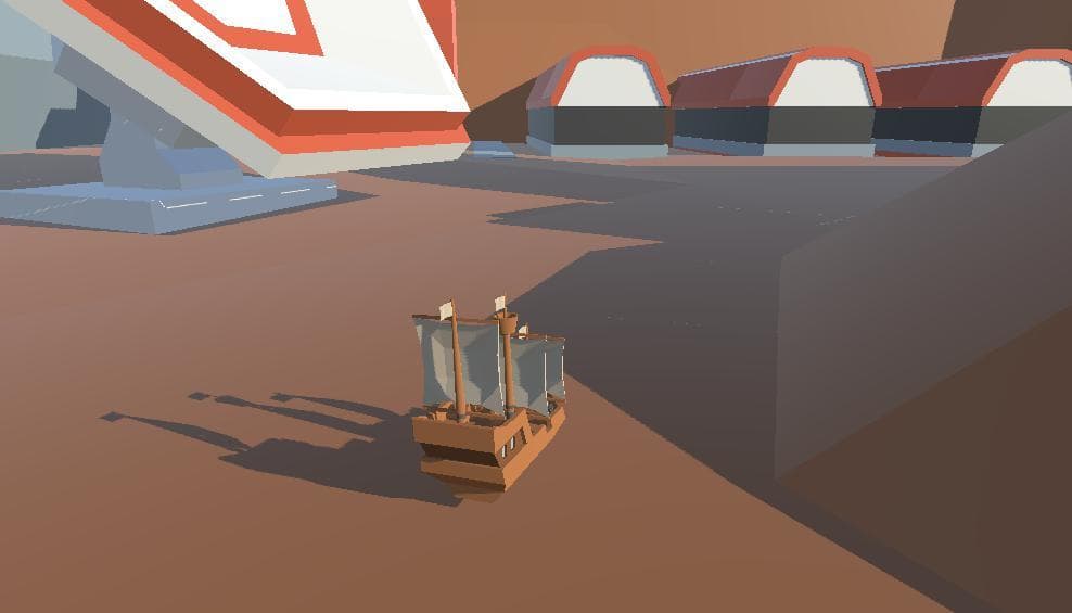 Super Jank Kenny Asset Racer screenshot 4