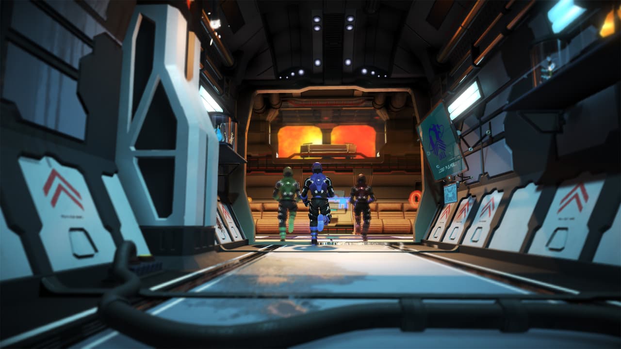 Project Temporality screenshot 6