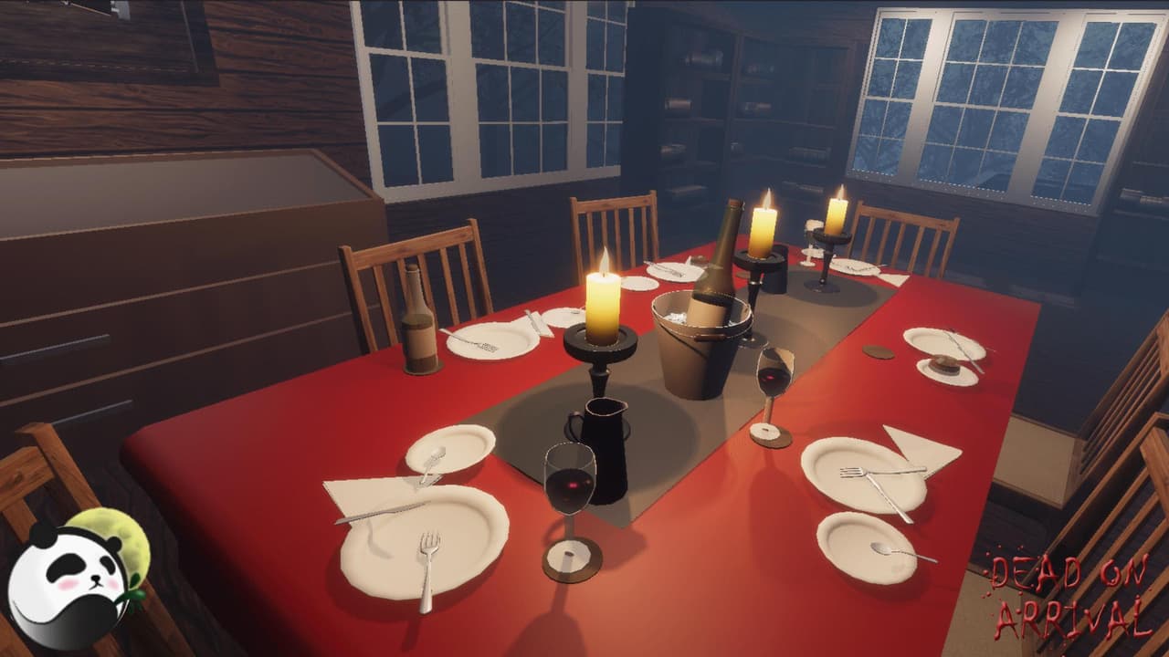 Dead On Arrival (Lunar Panda Studios, Eoin Matthews, AlexanderSlous, Ben Hendry, David Ling) screenshot 6