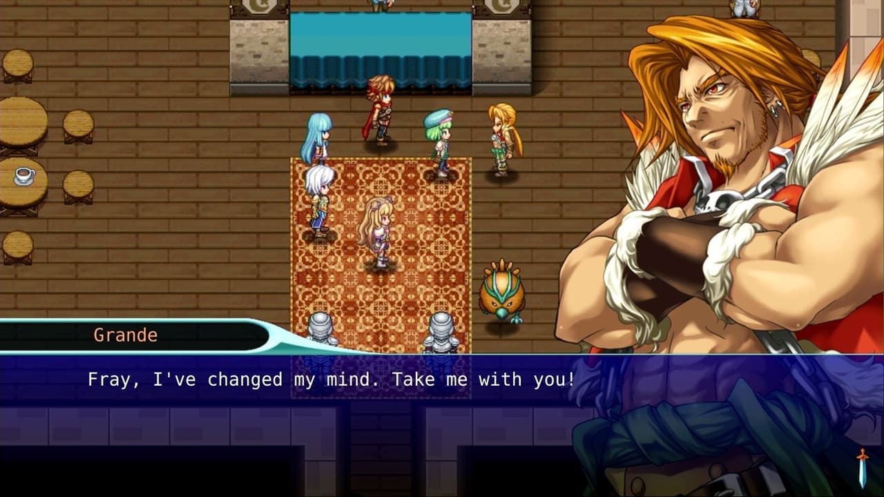 Alphadia Genesis 1 & 2 screenshot 2
