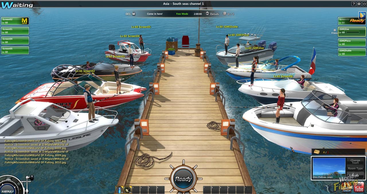 World of Fishing screenshot 6