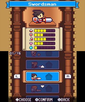 Drancia Saga screenshot 3