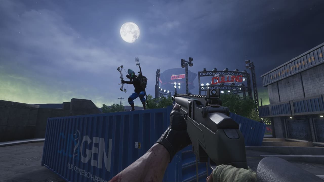 The Culling (Game Preview) screenshot 2