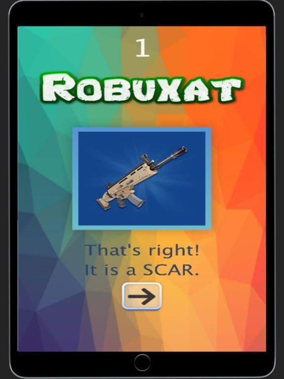 Robuxat For Roblox screenshot 3