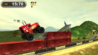 Monster Trucks Nitro 2 screenshot 5