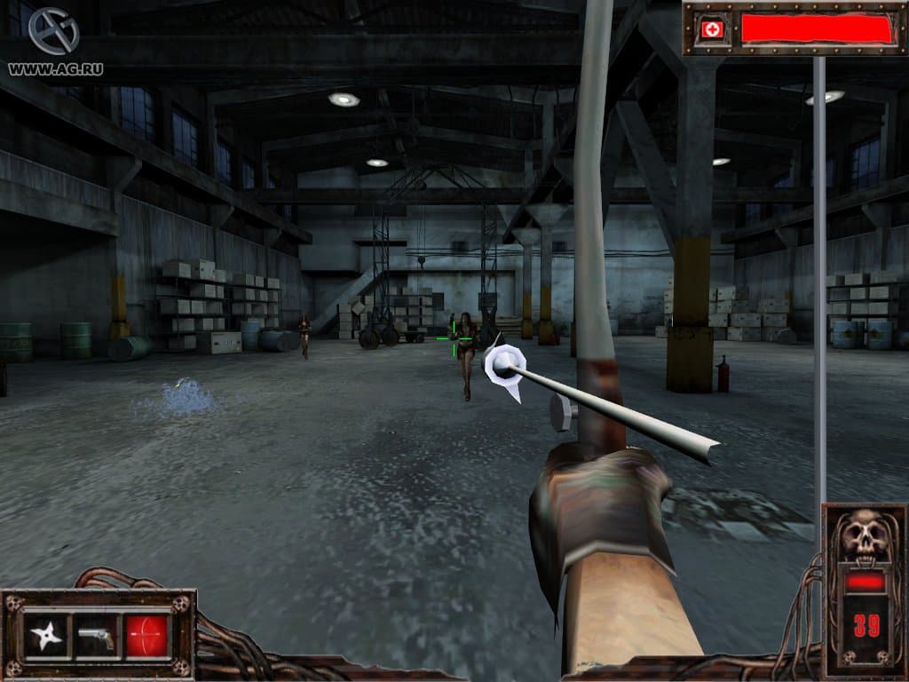 Dark Vampires: The Shadows of Dust screenshot 2