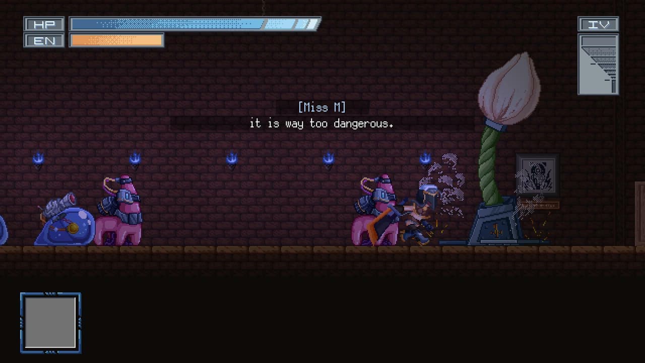 Project: Yusha Prototype screenshot 2