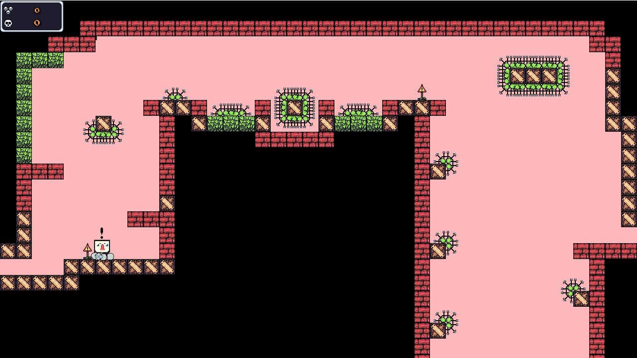 Jumper Jape (itch) screenshot 2