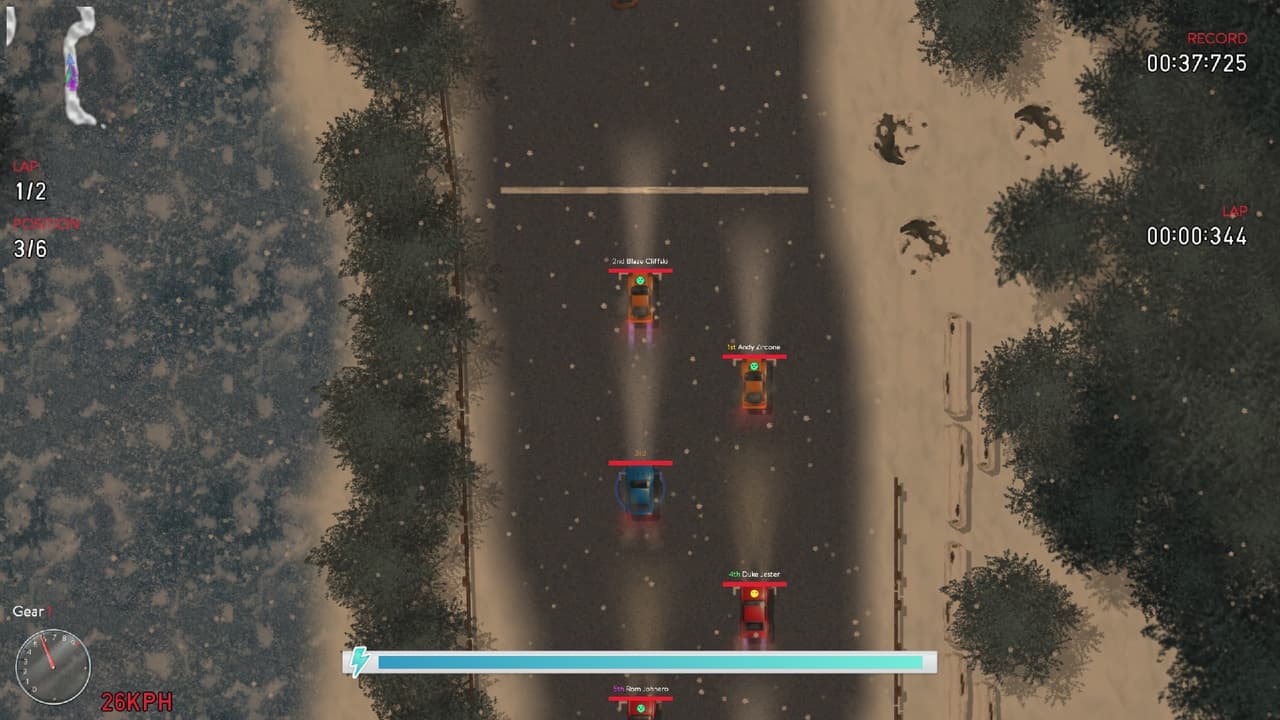 Roadclub: League Racing screenshot 4