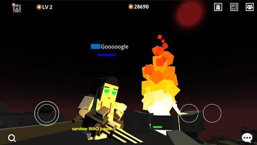 Pixel Blood Online screenshot 5
