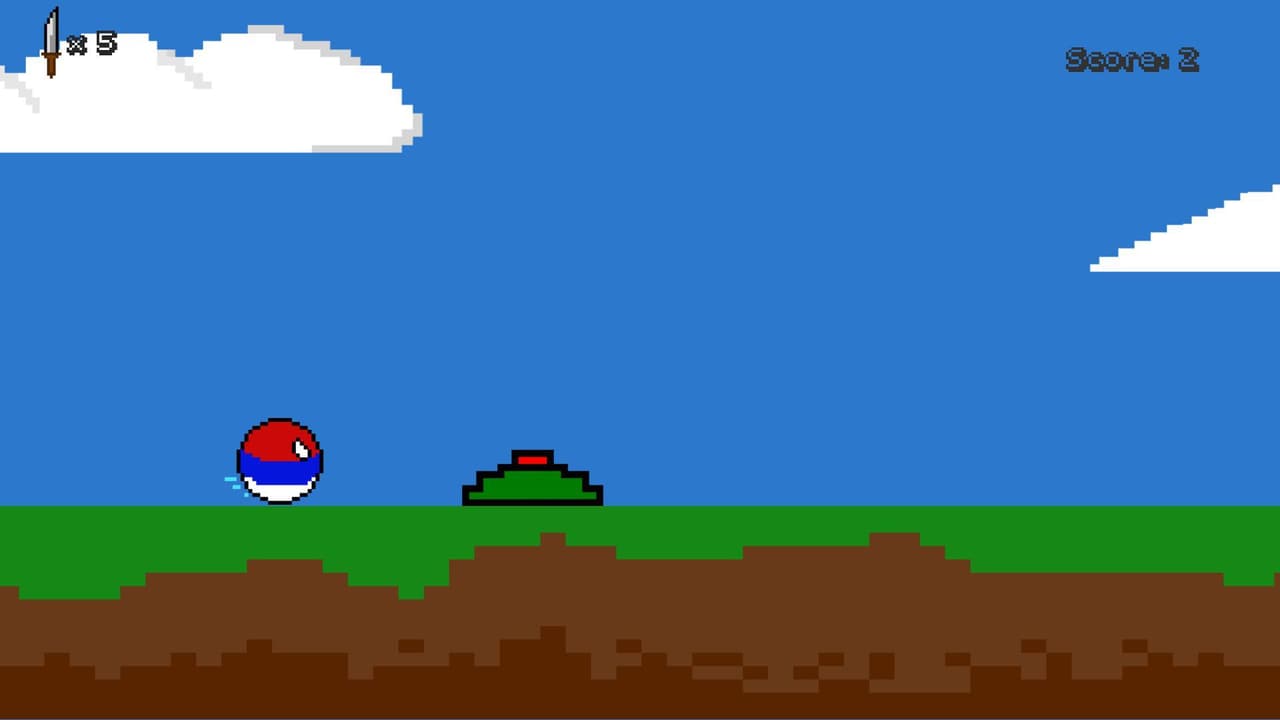 Countryball Run screenshot 6
