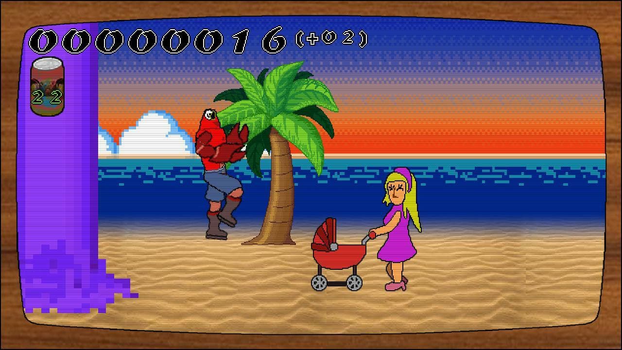 Now Youve Made Me Crabby screenshot 2