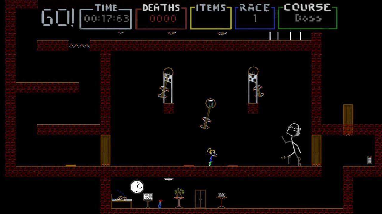 Stick Nightmare (itch) screenshot 5
