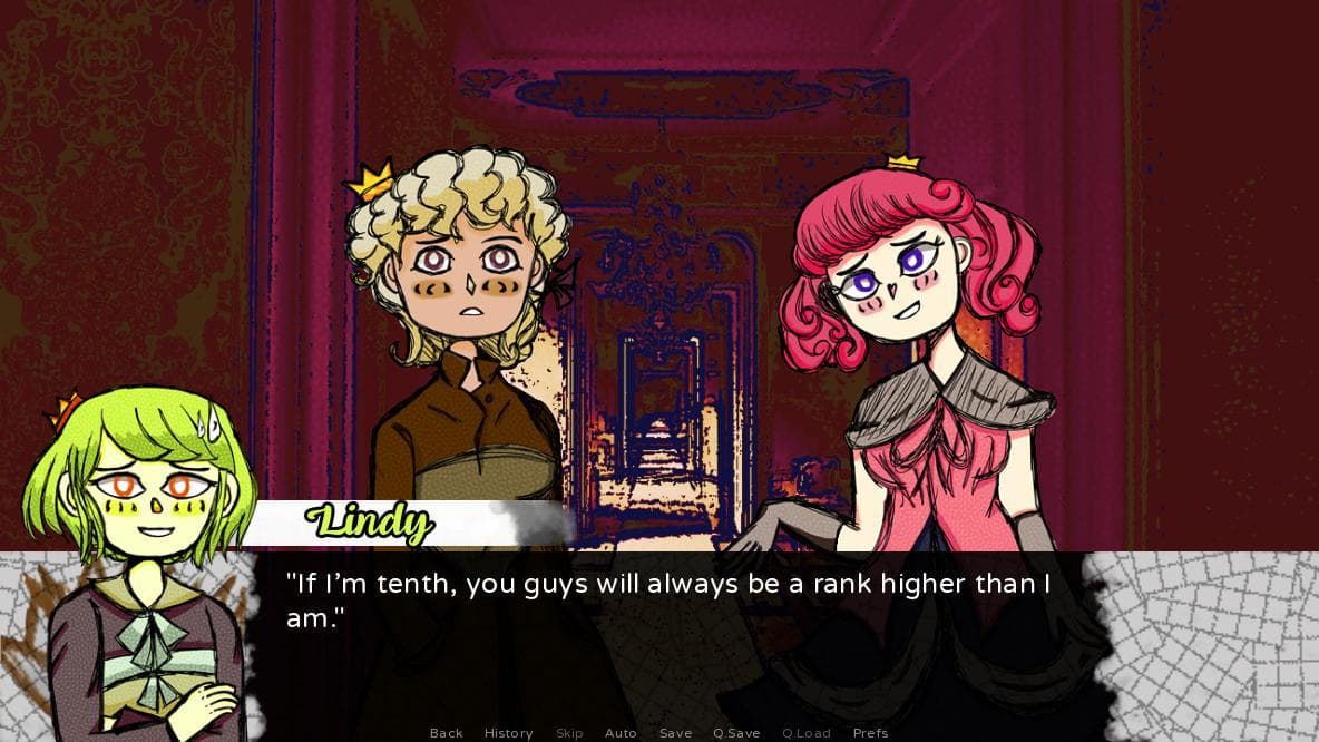 The Villaintine: Sepia [Demo] screenshot 3