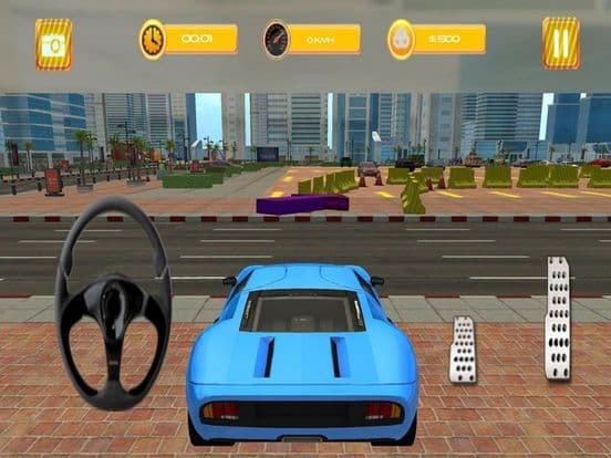 Driving School: Real Skill screenshot 2