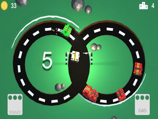 Car Game - Circuit Driver screenshot 2