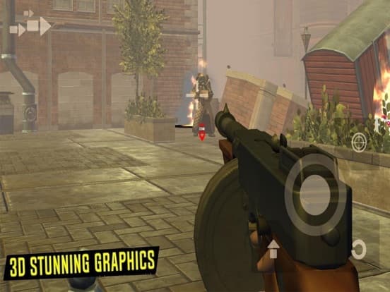 Action Commando: City Battle screenshot 3