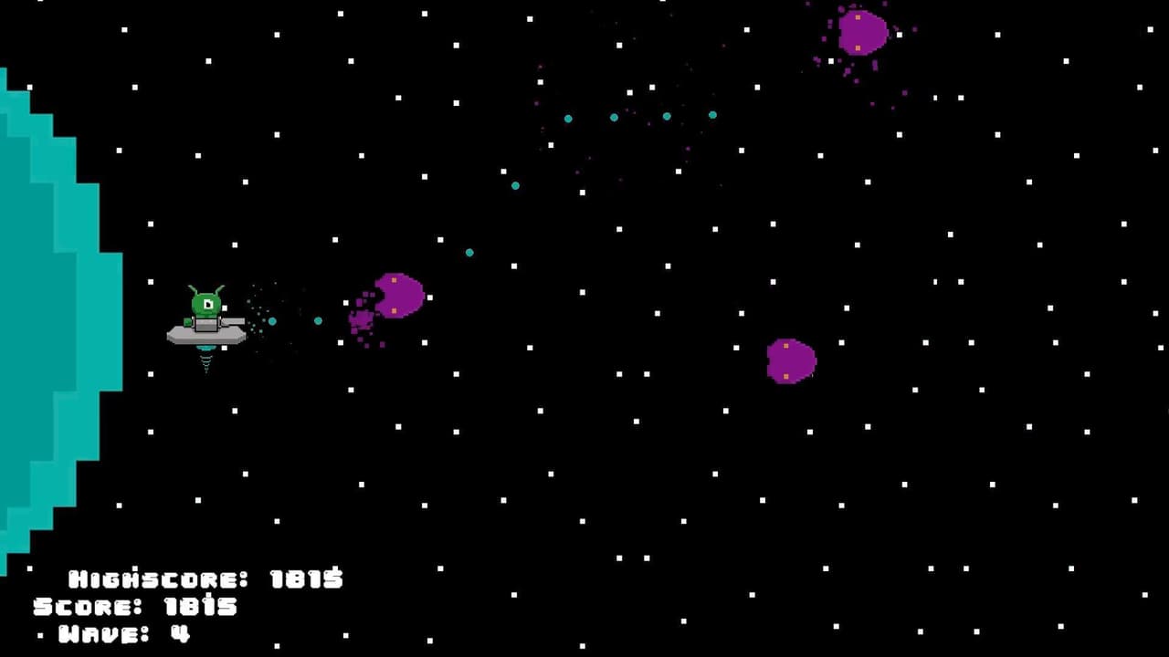 Alienz screenshot 4