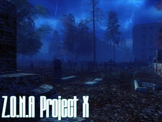 Z.O.N.A Project X Redux