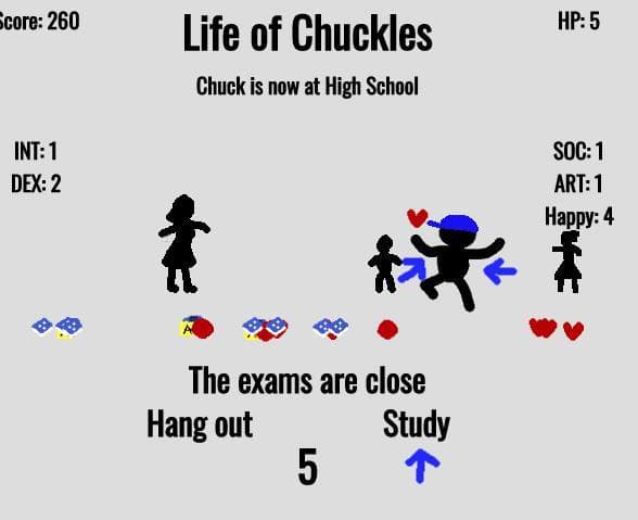 Life of Chuckles