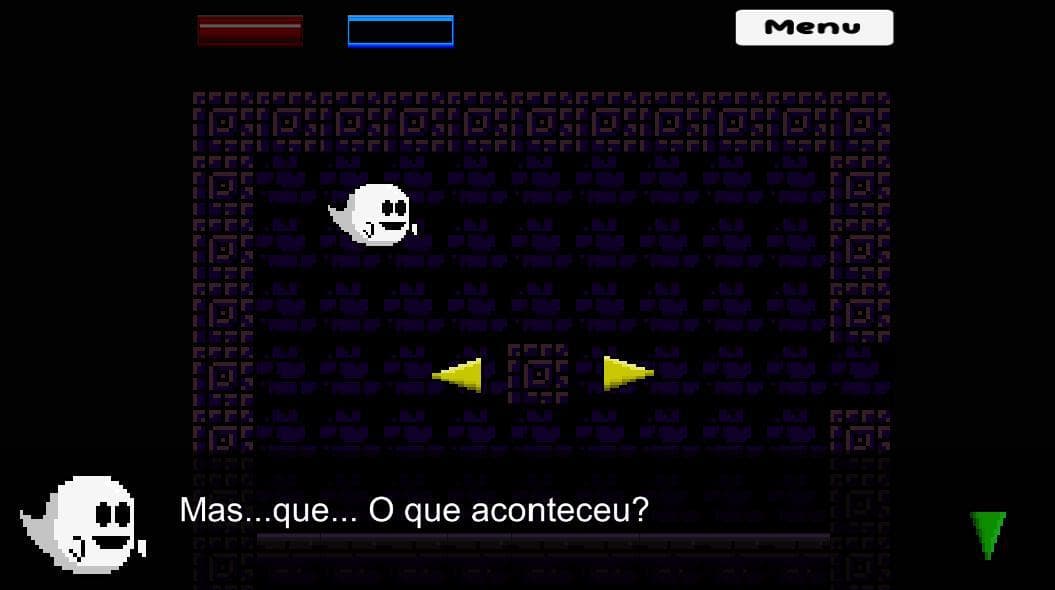 Fantasma nos leve pra casa screenshot 2