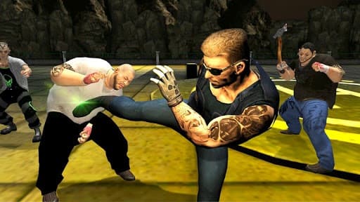 Fight Club - Fighting Games screenshot 4