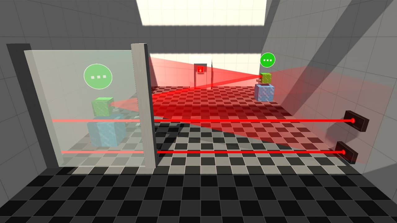 Convergence Compulsion (itch) screenshot 2