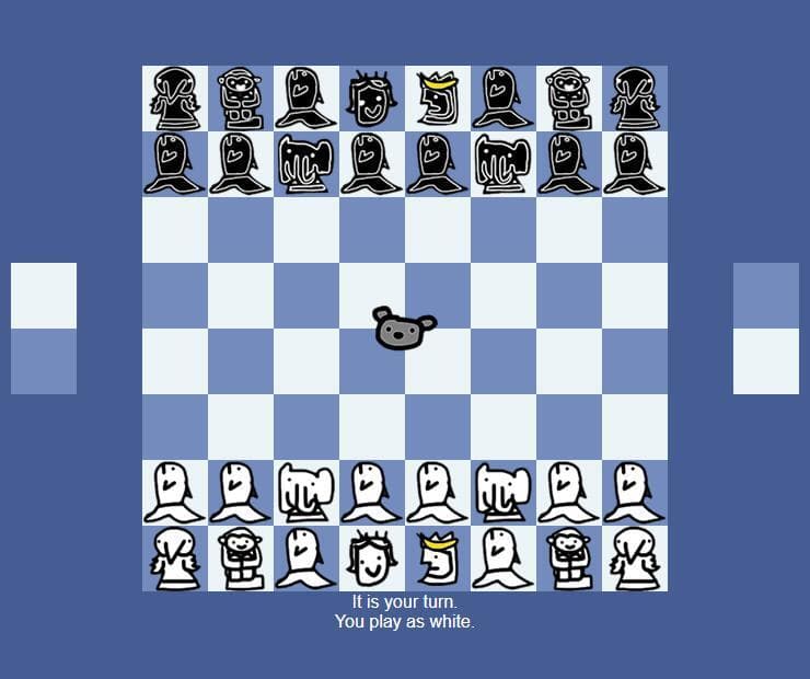 Chess 2 (itch) (ReasonStudios)